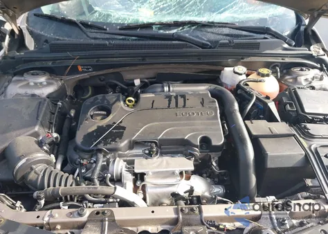 2023 Chevrolet Malibu Fwd 1Lt from USA, damaged, VIN 1G1ZD5ST8PF189092